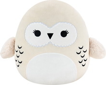 Pehme mänguasi Squishmallows Harry Potter Hedwig, 20 cm