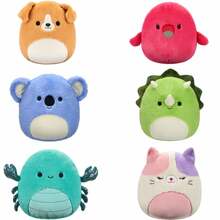 Pehme mänguasi Squishmallows W21 Fuzz-A-Mallows, 38254, 30 cm