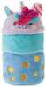 Pehme mänguasi Epee Bubble Tea Bubbles Blueberry, 21 cm, mitmevärviline