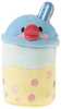 Pehme mänguasi Epee Bubble Tea Bubbles Mango Magpie, 21 cm