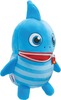Pehme mänguasi Schmidt Spiele Worry Eater Sharko Boogie Woogies Edition, sinine, 25 cm