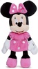 Pehme mänguasi Simba Disney Minnie Mouse, must/roosa, 25 cm