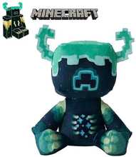 Pehme mänguasi Minecraft, roheline, 25 cm