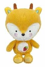 Pehme mänguasi PMS Forest Animals, pruun, 26 cm
