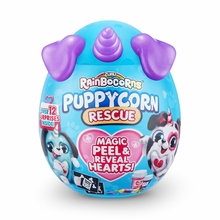 Pehme mänguasi Rainbocorns Puppycorn Rescue, 9261