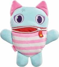 Pehme mänguasi Schmidt Spiele Troublemaker Tilda, roosa/helesinine, 23 cm