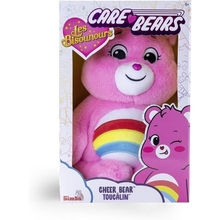 Pehme mänguasi Simba Care Bears Cheer Bear, 35 cm, roosa