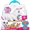 Interaktiivne mänguasi Zuru Pets Alive Mama Bunny & Baby Surprise, 2 tk