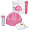 Nuku aksessuaarid Reig mähkmed, lutipudel, potike