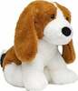 Pehme mänguasi Molli Toys Beagle 468451, pruun/valge, 30 cm