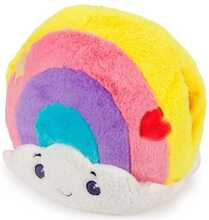 Pehme padi Rappa Cozy Noxxiez HW742 Rainbow, 3in1