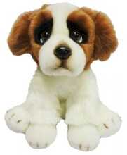 Pehme mänguasi Anek Smily Play, bernhardiin, 30 cm