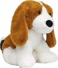 Pehme mänguasi Molli Toys Beagle 468451, pruun/valge, 30 cm