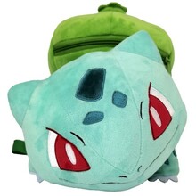 Pehme mänguasi Nintendo Pokemon Bulbasaur, seljakott, 36 cm