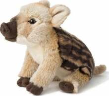 Pehme mänguasi Molli Toys Wild Boar Piglet, pruun, 23 cm