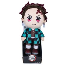 Pehme mänguasi Play by Play Demon Slayer - Tanjiro, 27 cm