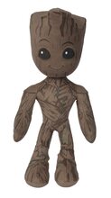 Pehme mänguasi Simba Disney Marvel Groot, 25 cm, pruun