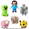 Pehme mänguasi Minecraft HBN39, Mattel