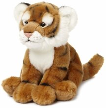 Pehme mänguasi WWF plüüšist tiiger 23cm