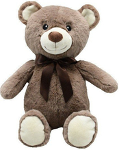 Pehme mänguasi karu Tulilo, pruun, 30 cm
