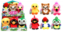 Pehme mängulind Cutekins Tweet Peeps, 35041