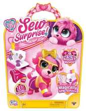 Pehme mänguasi Epee Scruff-a-Luvs Sew Wow, roosa, 30385