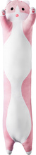 Pehme mänguasi Milla & Mns, kass, 70 cm, roosa