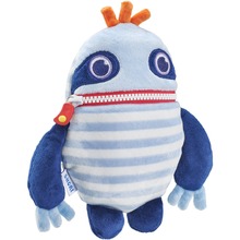 Pehme mänguasi Schmidt Spiele, sinine/mitmevärviline, 17.5 cm