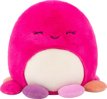 Pehme mänguasi Squishmallows Fuzz A Mallows Octavia Octopus, 30 cm, SQCR08844