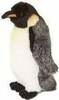 Pehme mänguasi Molli Toys Emperor Penguin 468434, valge/must, 20 cm