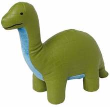 Kõristi Little Big Friends Dino Friends Hector, roheline