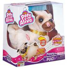 Interaktiivne mänguasi Zuru Pets Alive, 1 tk