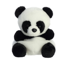 Pehme panda AURORA PALM PALS 12 cm