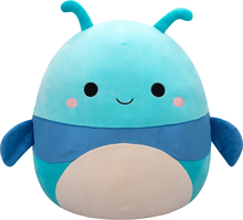 Pehme mänguasi Squishmallows P20 Benjamin Beetle, 40 cm