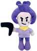 Pehme mänguasi HappyJoe Brawl Stars Shelly, lilla, 27 cm