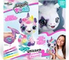 Pehme mänguasi õhupintsliga ükssarvik Canal Toys, 25 cm