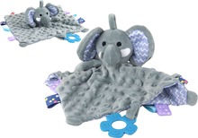 Pehme mänguasi Lean Toys elevant