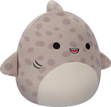 Pehme mänguasi Orbico Squishmallows Azi, hall, 19 cm