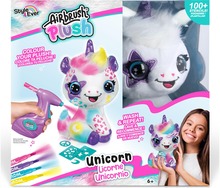 Pehme mänguasi õhupintsliga ükssarvik Canal Toys, 25 cm