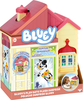 Mängukomplekt TM Toys Bluey Surprise House with Plush Toy, 90319