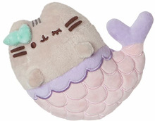 Pehme mänguasi Daffi Pusheen Small Mermaid, 14 cm