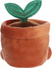 Pehme mänguasi Palm Pals Aurora, lillepotis, 11 cm