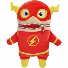 Pehme mänguasi Schmidt Worry Eater The Flash, punane/kollane, 29 cm