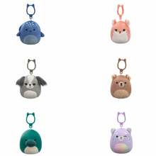 SQUISHMALLOWS riputatav plüüsloom W21 8 cm