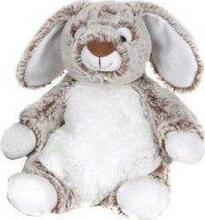 Pehme mänguasi Millenium Bunny 468646, valge/beež, 21 cm