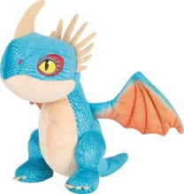 Pehme mänguasi Schmidt Spiele Dragons Deadly Nadder, 27 cm, sinine/oranž