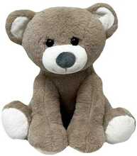 Pehme mänguasi Tulilo Teddy Bear, 37 cm, beež