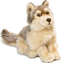 Pehme mänguasi WWF hunt, 25 cm