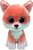Pehme mänguasi rebane Meteor Ty Orange Fox, 15 cm, oranž