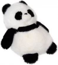 Pehme mänguasi panda Aurora Plush, 14 cm